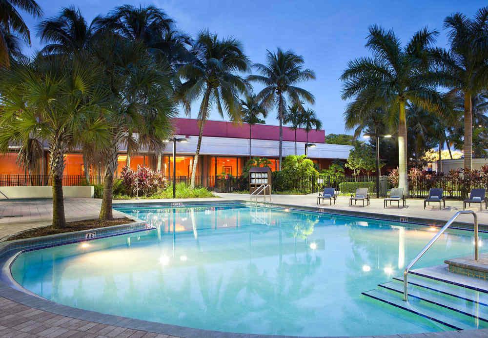 Residence Inn By Marriott Miami Airport Exterior foto