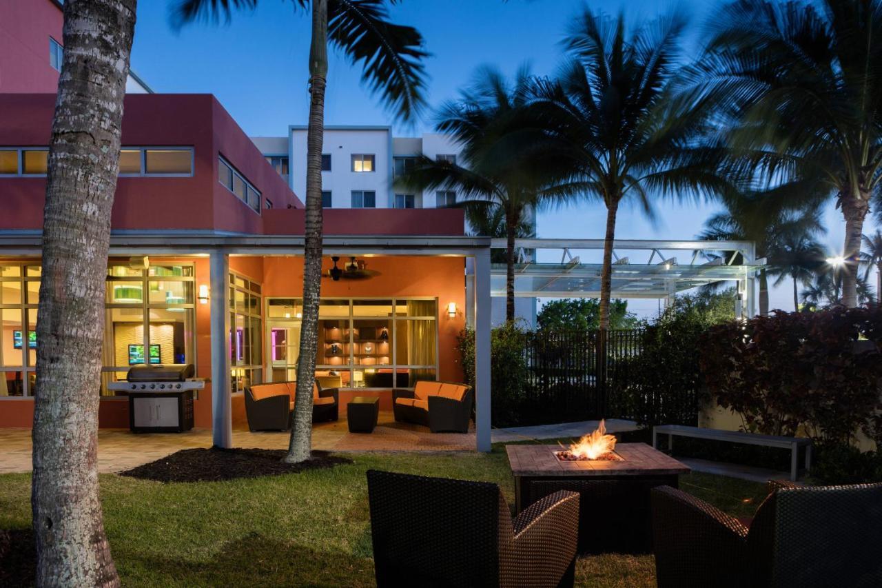 Residence Inn By Marriott Miami Airport Exterior foto