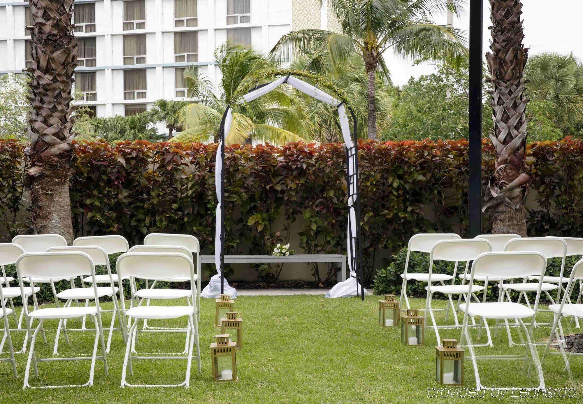 Residence Inn By Marriott Miami Airport Exterior foto